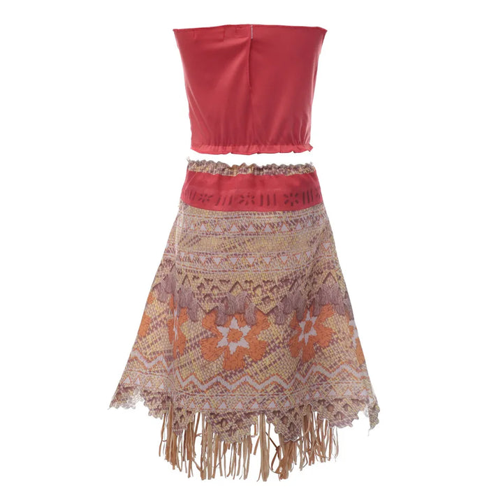 תחפושת מוהאנה מלאה