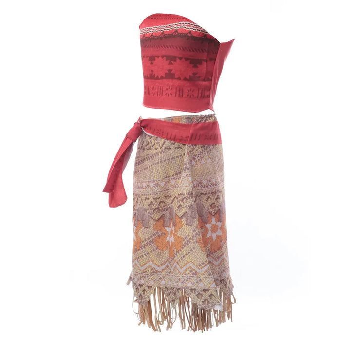 תחפושת מוהאנה מלאה