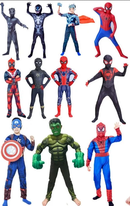 גיבורי מארוול