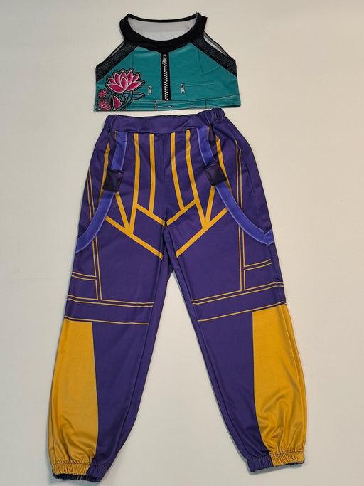 תחפושת ציידות השדים 2026