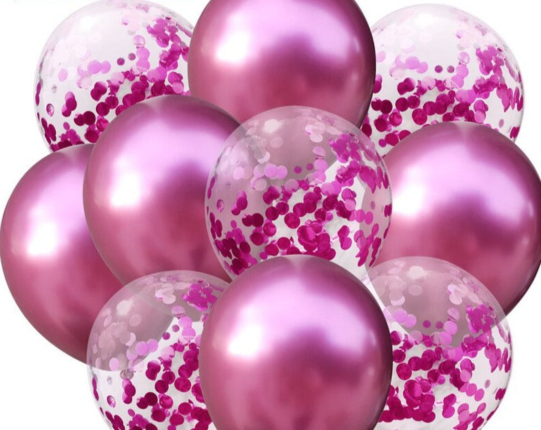 בלוני "יום הולדת שמח" למסיבות