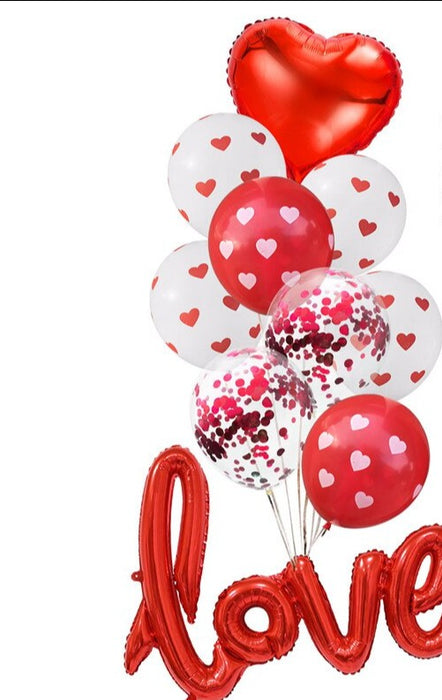 בלוני "יום הולדת שמח" למסיבות