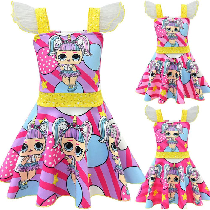 שמלת LOL ילדות