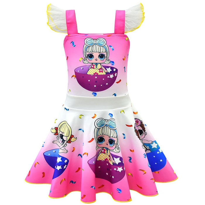 שמלת LOL ילדות