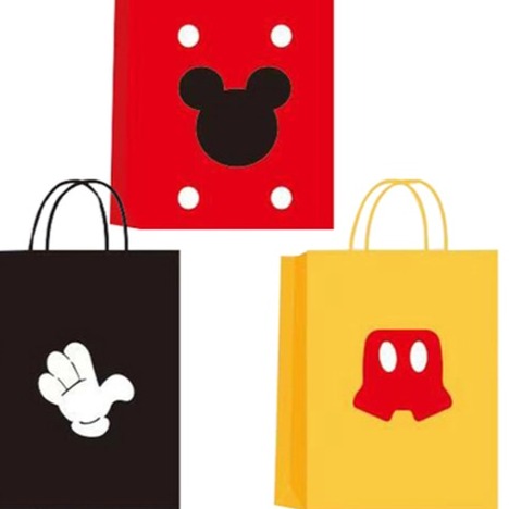 קישוטי יום הולדת מיקי מאוס