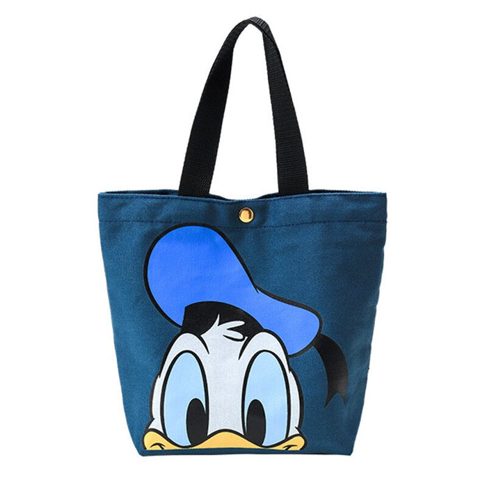 תיקי צד/ אוכל בדמויות שונות