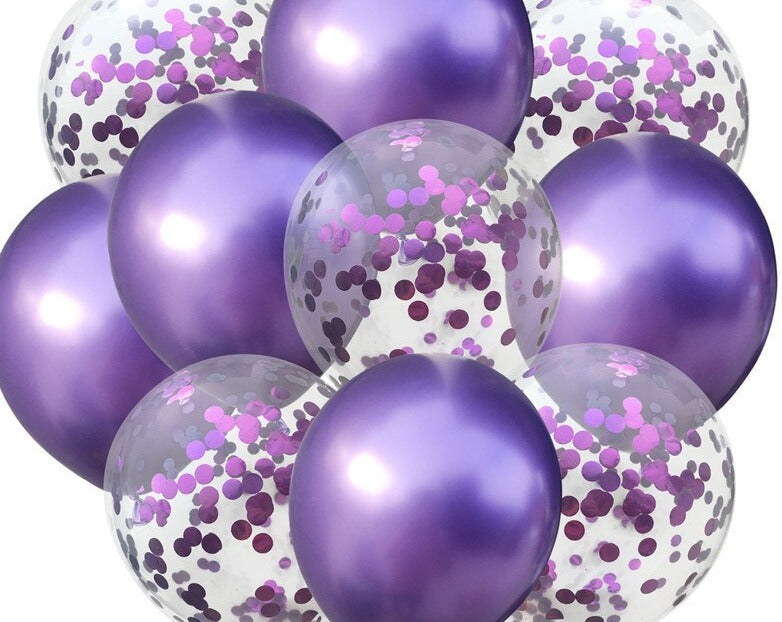 בלוני "יום הולדת שמח" למסיבות