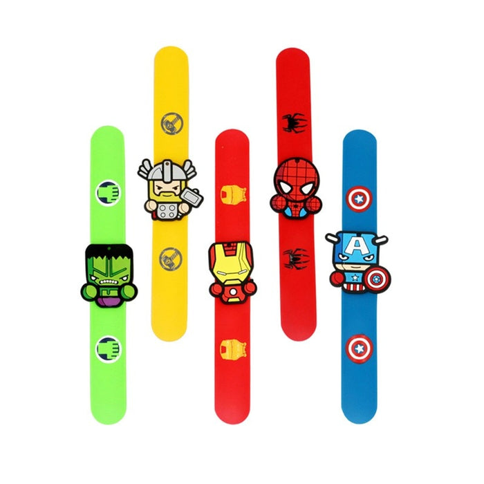 צמיד ילדים דמויות מארוול