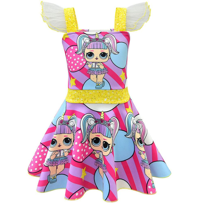 שמלת LOL ילדות