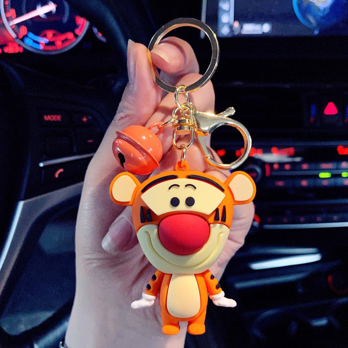 מחזיק מפתחות דמויות סרטים