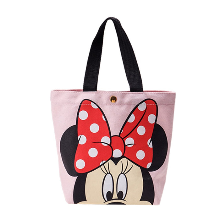 תיקי צד/ אוכל בדמויות שונות