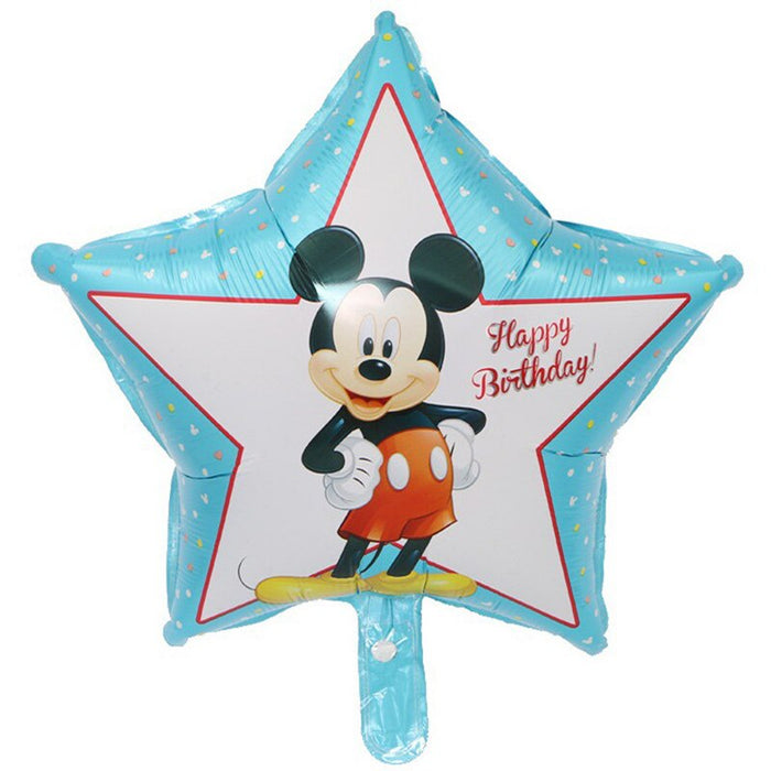 קישוטי יום הולדת מיקי מאוס