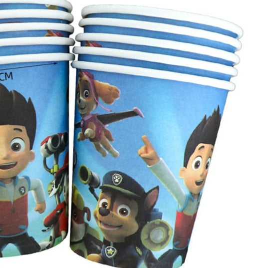 קישוטי יום הולדת מפרץ ההרפתקאות