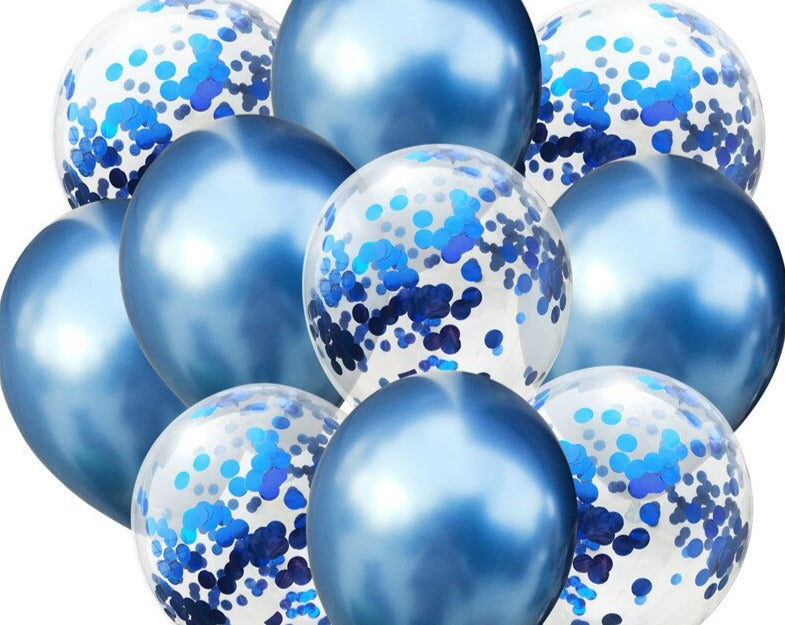 בלוני "יום הולדת שמח" למסיבות