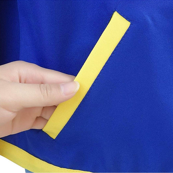 סט תלבושת מאמן פוקימון