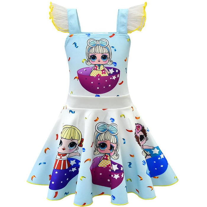 שמלת LOL ילדות