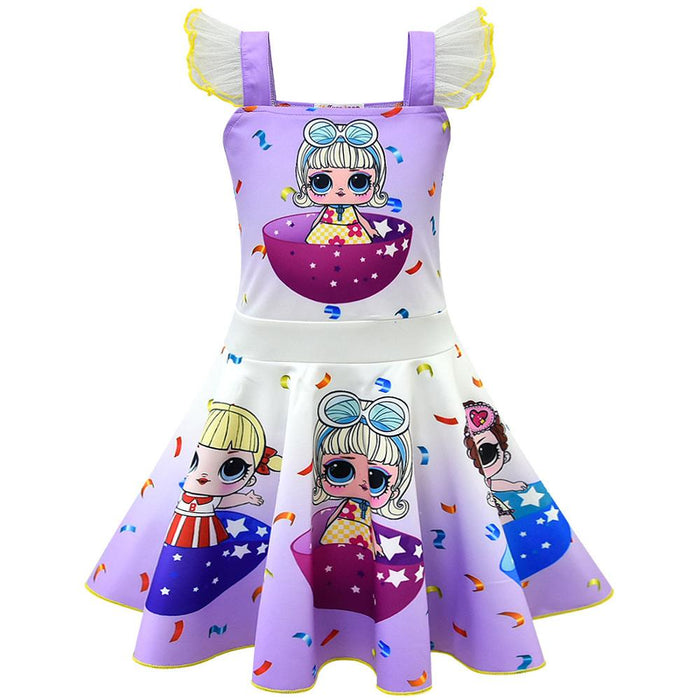 שמלת LOL ילדות