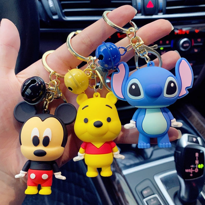 מחזיק מפתחות דמויות סרטים