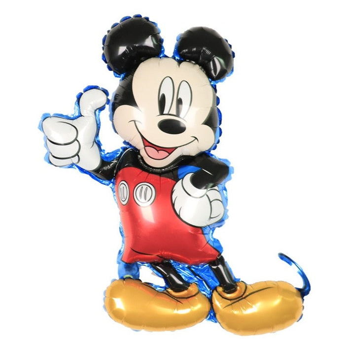 קישוטי יום הולדת מיקי מאוס