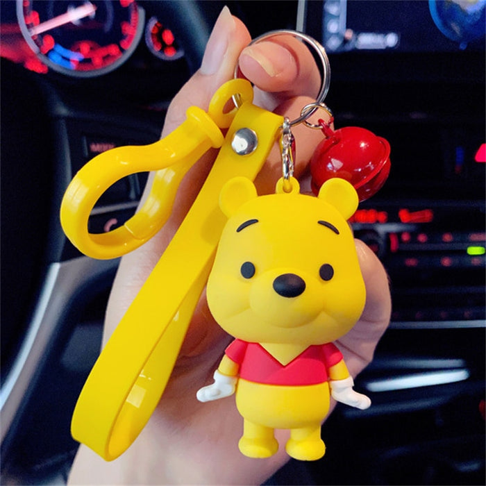 מחזיק מפתחות דמויות סרטים