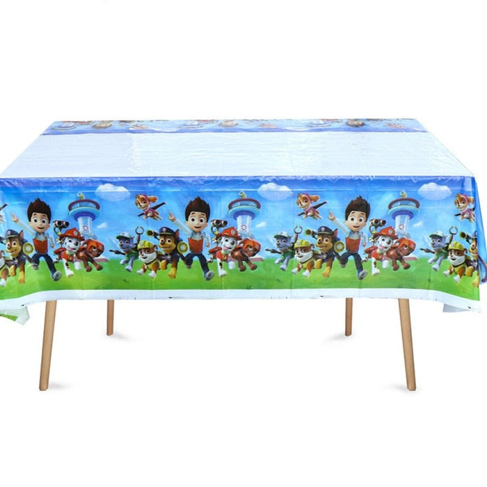 קישוטי יום הולדת מפרץ ההרפתקאות