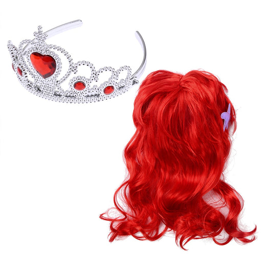 בת הים הקטנה- פאה בלבד