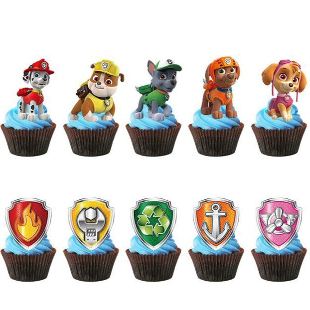 קישוטי יום הולדת מפרץ ההרפתקאות