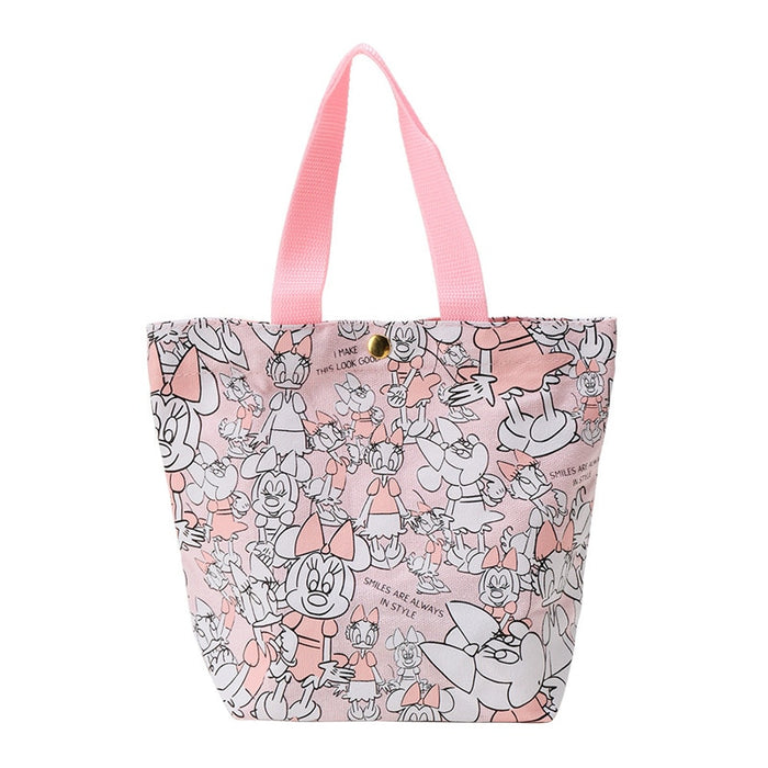 תיקי צד/ אוכל בדמויות שונות