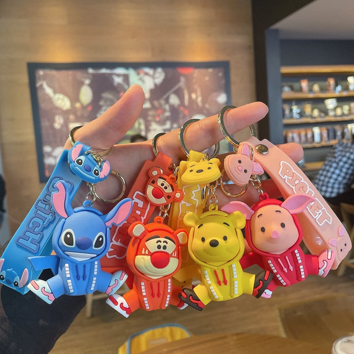 מחזיק מפתחות דמויות סרטים