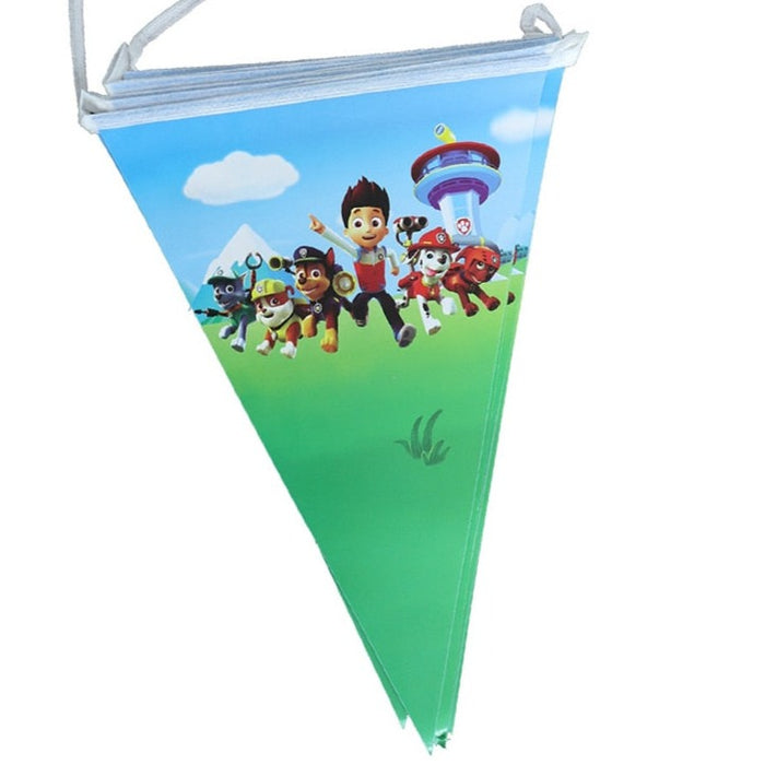 קישוטי יום הולדת מפרץ ההרפתקאות