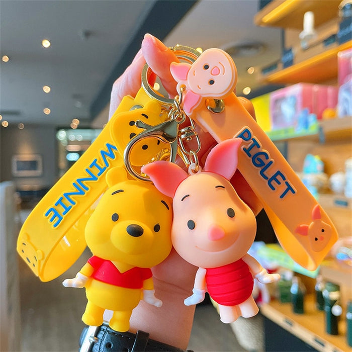 מחזיק מפתחות דמויות סרטים