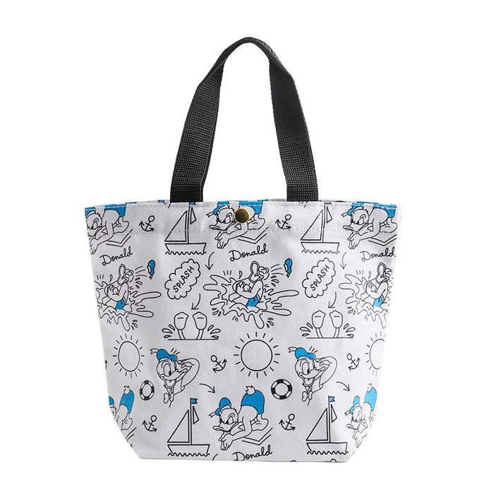 תיקי צד/ אוכל בדמויות שונות