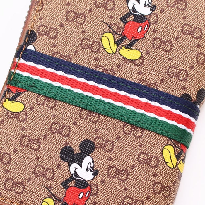 ארנק כרטיסים בדמות מיקי