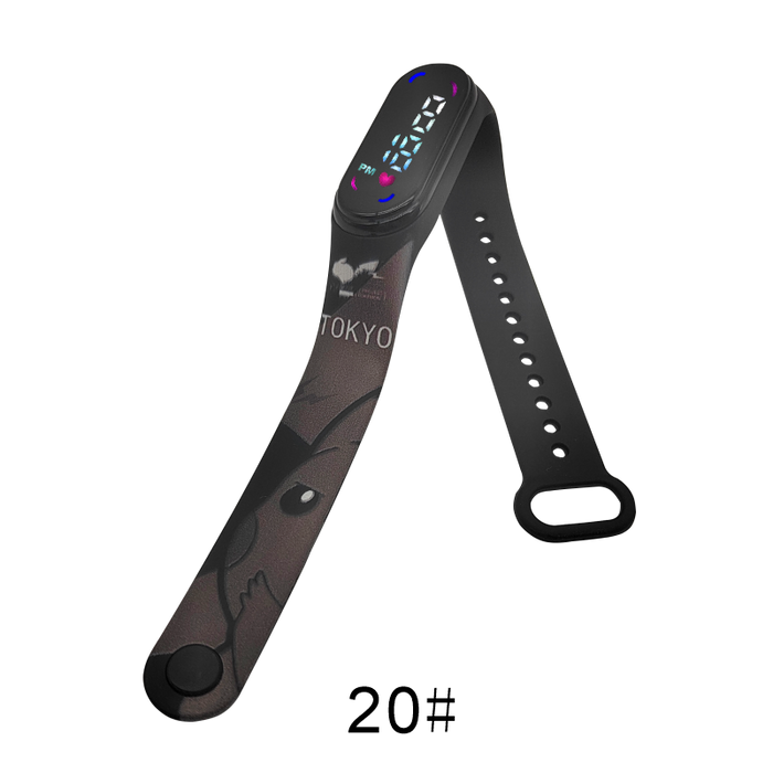 מגוון שעוני יד פוקימון