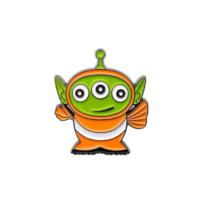 סיכות תג בדמויות