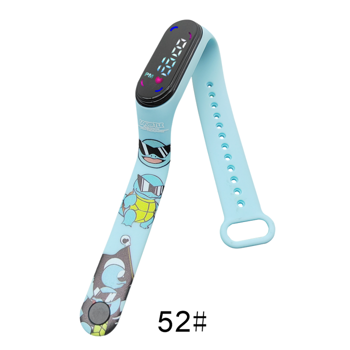 מגוון שעוני יד פוקימון