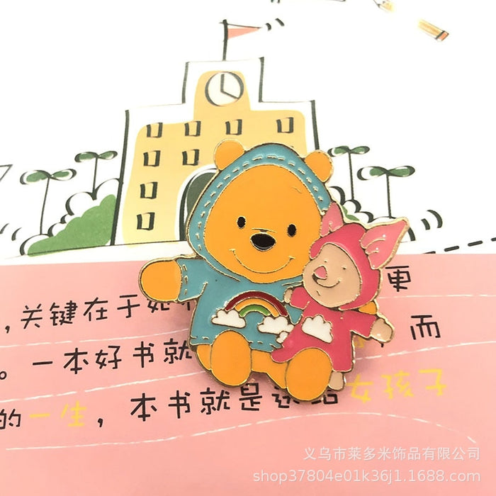 סיכות תג בדמויות