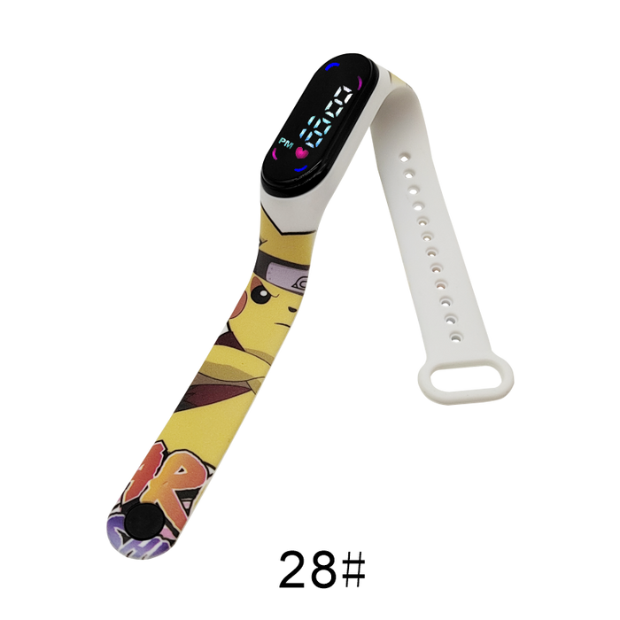 מגוון שעוני יד פוקימון