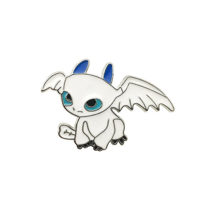 סיכות תג בדמויות