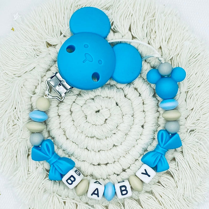 שרשרת שם למוצץ