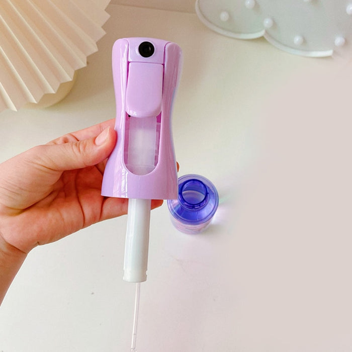 בקבוק תרסיס לחיץ