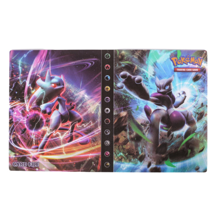 אלבום קלפים/ כרטיסים פוקימון