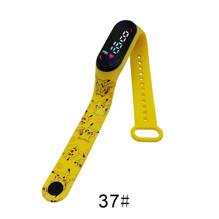 מגוון שעוני יד פוקימון