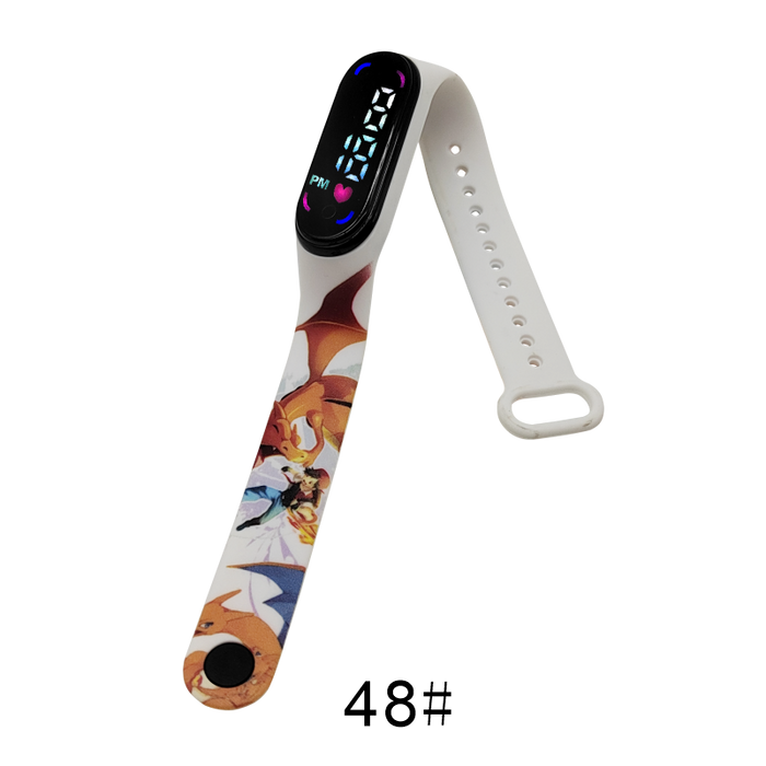 מגוון שעוני יד פוקימון