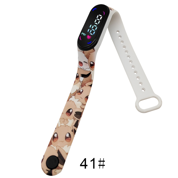 מגוון שעוני יד פוקימון