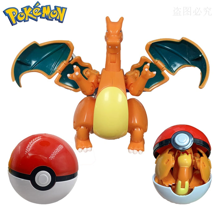 כדור דמויות פוקימון