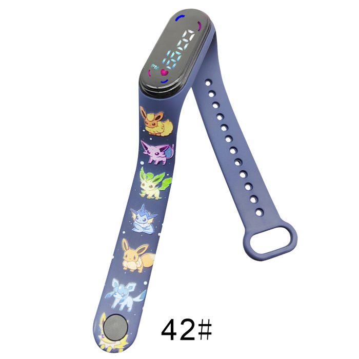 מגוון שעוני יד פוקימון