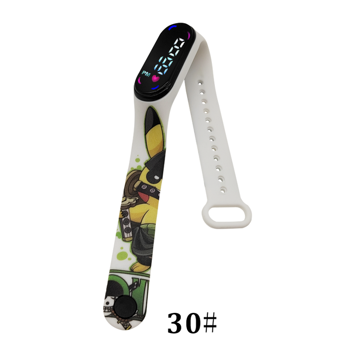 מגוון שעוני יד פוקימון