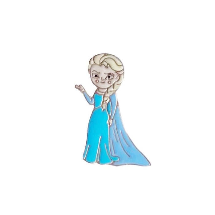 סיכות תג בדמויות