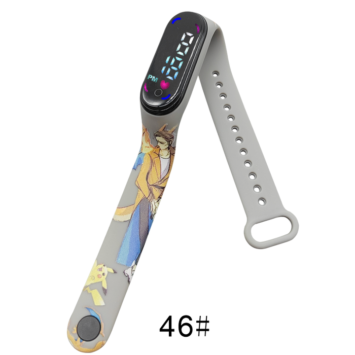 מגוון שעוני יד פוקימון